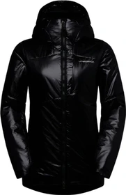 La Sportiva Supercouloir Primaloft Funktionsmantel schwarz (Herren)
