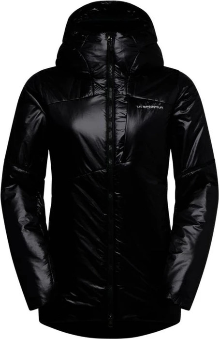 La Sportiva Supercouloir Primaloft Funktionsmantel schwarz (Herren)