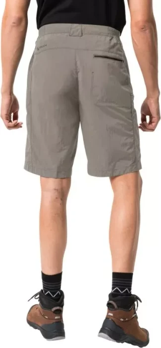 Vaude Farley Bermuda V Hose kurz boulder uni (Herren)
