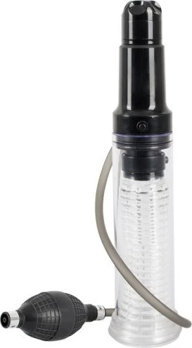 You2Toys Vibrating Multi Pump & Masturbator (0 589675 0000)