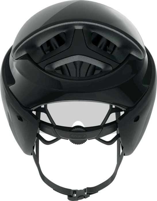 ABUS GameChanger TRI Helm shiny black