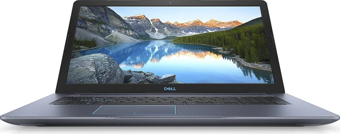 Dell G3 15 3579, blau, Core i7-8750H, 8GB RAM, 128GB SSD, 1TB HDD, GeForce GTX 1050 Ti, DE