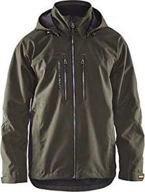 Blakläder 4890 Funktionsjacke dark olive green/black (Herren)