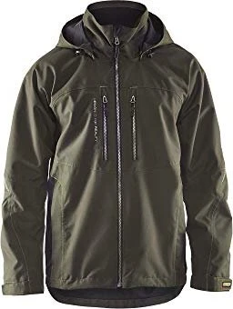 Blakläder 4890 Funktionsjacke dark olive green/black (Herren)