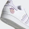adidas Superstar cloud white/purple tint/matte gold (Damen) Vorschaubild