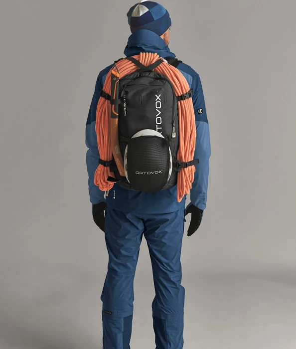 Ortovox Haute Route 32 black raven