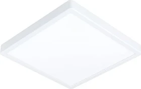 Eglo Fueva 5 eckig 28.5cm 20.5W 3000K Aufbauleuchte weiß