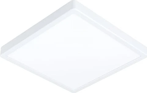 Eglo Fueva 5 eckig 28.5cm 20.5W 3000K Aufbauleuchte weiß