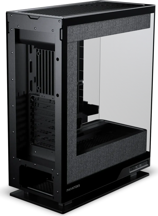 Phanteks Evolv X2 Matrix, schwarz, Glasfenster