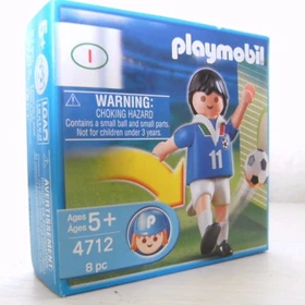 playmobil Sports & Action Fußballspieler Italien