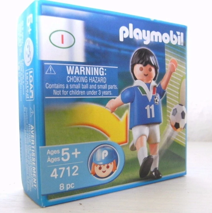 playmobil Sports & Action Fußballspieler Italien
