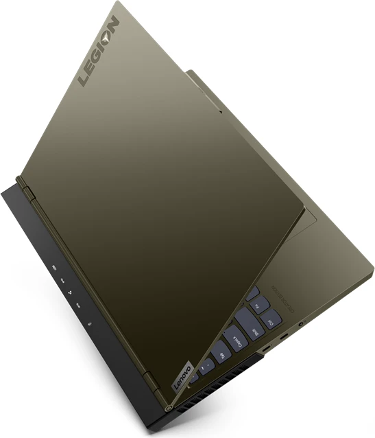 Lenovo Legion C7 15IMH05, Dark Moss, Core i7-10875H, 32GB RAM, 1TB SSD, GeForce RTX 2080 SUPER Max-Q, DE