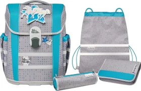 McNeill Ergo Mac2 Star Schultaschen-Set, 5-tlg.