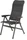 Berger x Westfield Selencia Campingsessel grau (786313)