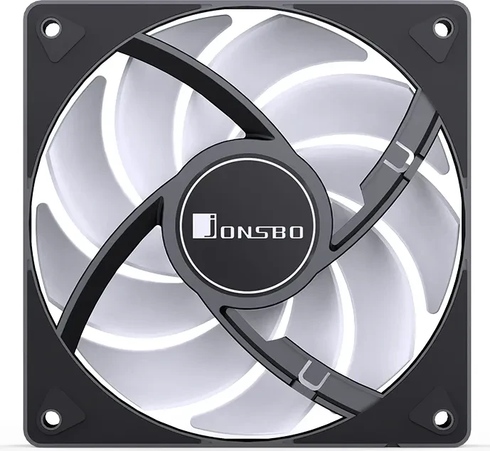 Jonsbo CR-3000E Black, schwarz