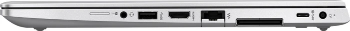 HP EliteBook 735 G6, silber, Ryzen 7 3700U, 16GB RAM, 512GB SSD, DE