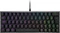 Cooler Master SK620, space gray, TTC LOW PROFILE RGB RED, USB, FR Vorschaubild