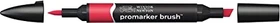 Winsor & Newton Promarker Brush berry red 171