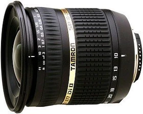 Tamron SP AF 10-24mm 3.5-4.5 Di II LD Asp IF für Canon EF