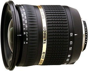 Tamron SP AF 10-24mm 3.5-4.5 Di II LD Asp IF für Canon EF