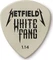 Dunlop Hetfield's White Fang Custom Flow Pick Vorschaubild