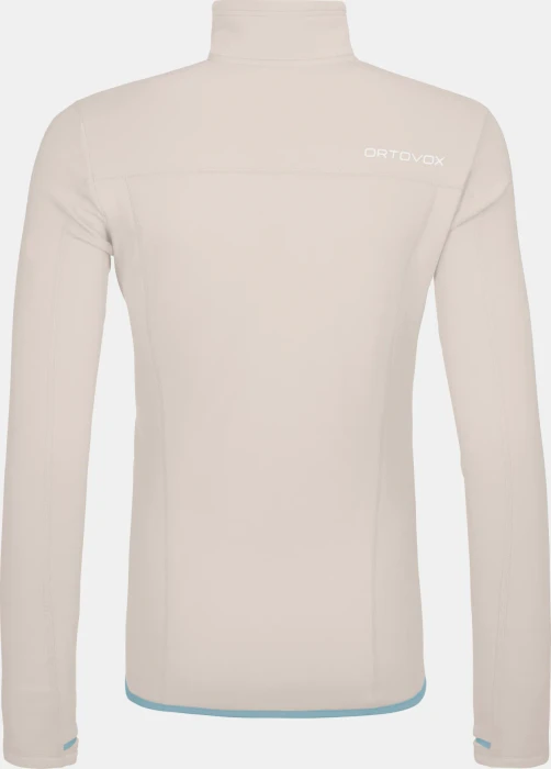 Ortovox Fleece Funktionsjacke white chalk (Damen)
