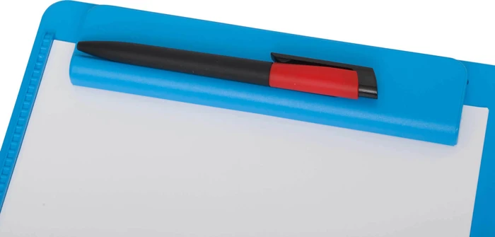 Maul MAULgo uni Klemmbrett, A4, hellblau