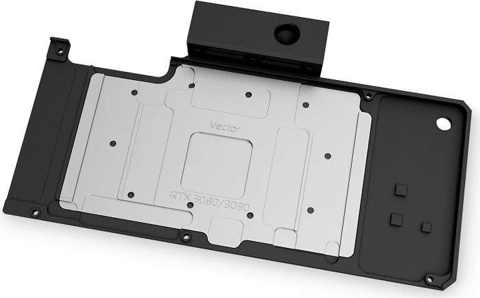 EK Water Blocks Quantum Line EK-Quantum Vector RE RTX 3080/3090 Active Backplate Acetal