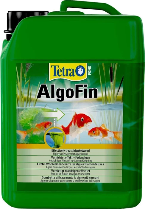 Tetra Pond AlgoFin Fadenalgenvernichter, 3l