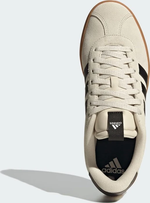 adidas VL Court 3.0 alumina/core black/gold metallic