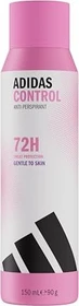 adidas Cool & Care Control for Women Deodorant Spray, 150ml