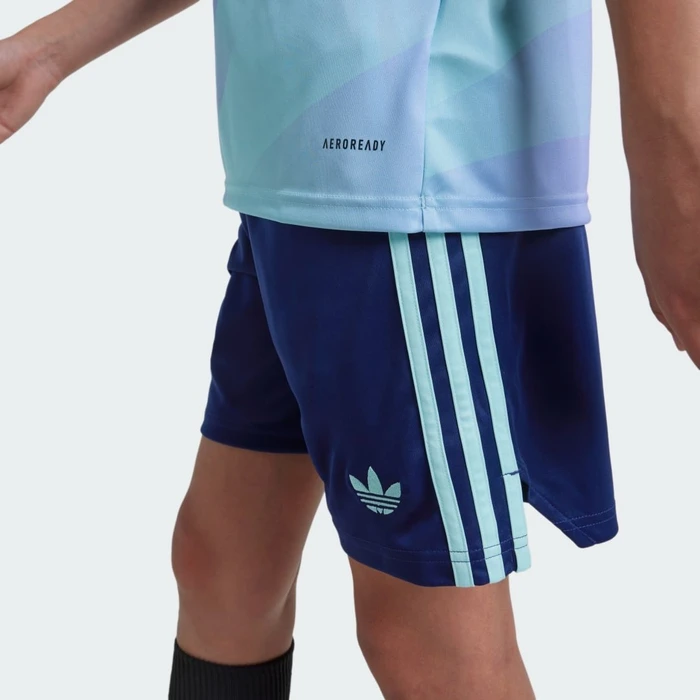 adidas FC Arsenal 2024/2025 Ausweichshorts night sky (Junior)