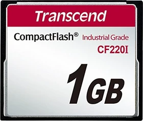Transcend Industrial CF220I R20/W13 1GB