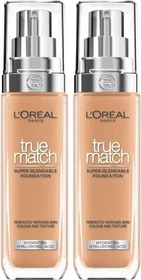 L'Oréal True Match Foundation 7W golden amber, 30ml