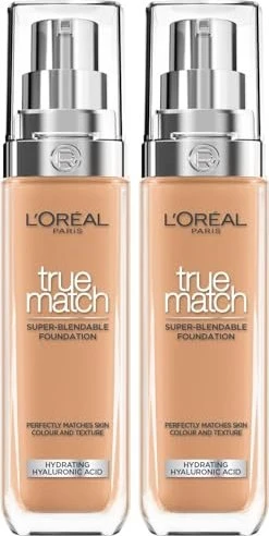 L'Oréal True Match Foundation