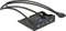 DeLOCK USB 3.0 2-port + HD-Audio Frontpanel Vorschaubild