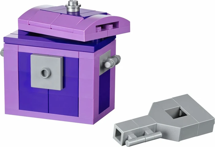 LEGO Classic - Bausteine-Box