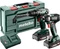 Metabo Combo Set Akku-Maschinenset Vorschaubild