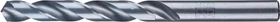 Pferd SPB DIN 338 HSSG N 10.7 STEEL Spiralbohrer, 10.7x94x142mm, 5 Stück