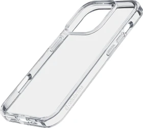 Cellularline Become Eco Case für Apple iPhone 16 Pro Max transparent