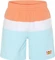 Chiemsee Blockstreifen-Design mit Jacquard Label Badeshorts (Junior) Vorschaubild