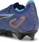 Puma Ultra 5 Carbon Speed FG vivid blue/heat fire/bright aqua/puma black Vorschaubild