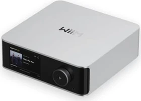 WiiM Ultra silber