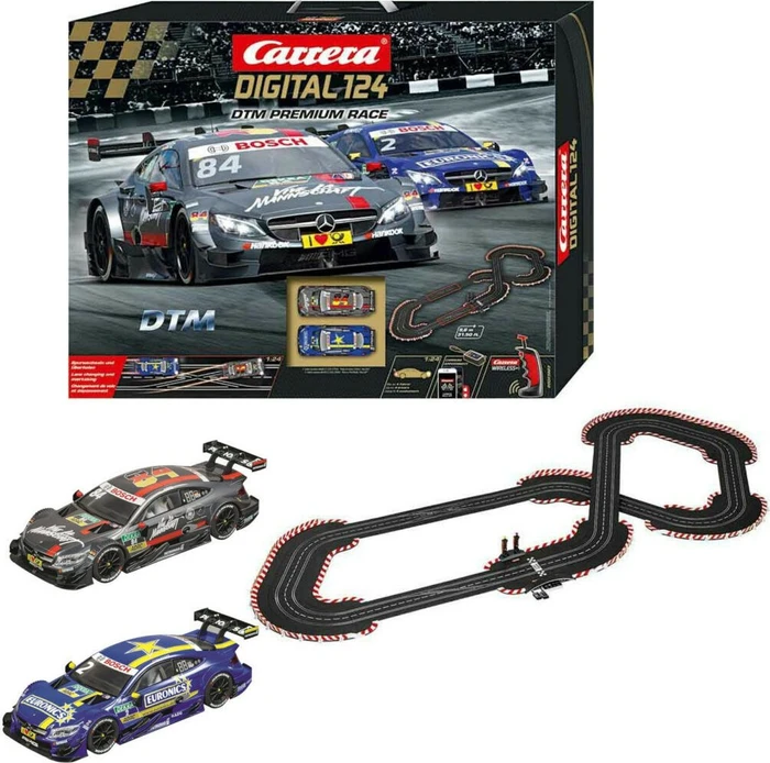 Carrera Digital 124 DTM Premium Race