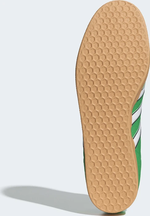 adidas Gazelle Fußball Irland vivid green/collegiate green/gum