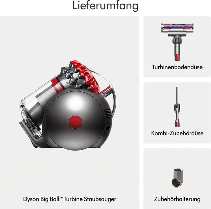 Dyson Big Ball Turbine