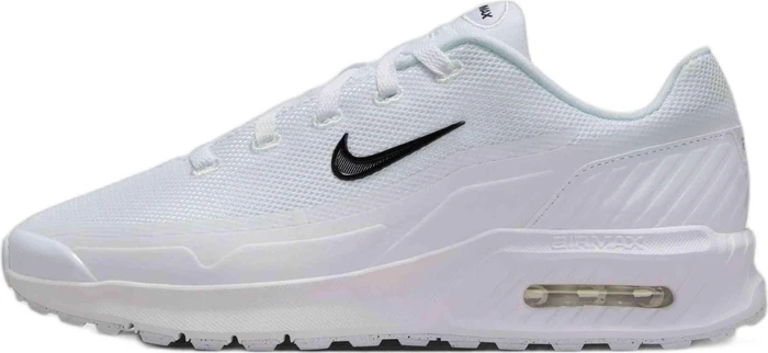 Nike Air Max Bias white/wolf grey/metallic silver/black (Herren)