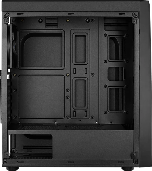 AeroCool Bolt, Acrylfenster
