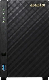 Asustor AS1002T, 512MB RAM, 1x RJ-45 1000Base-T, 2x USB-A 3.0
