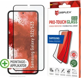 Displex Pro-Touch Glass Eco für Samsung Galaxy S23